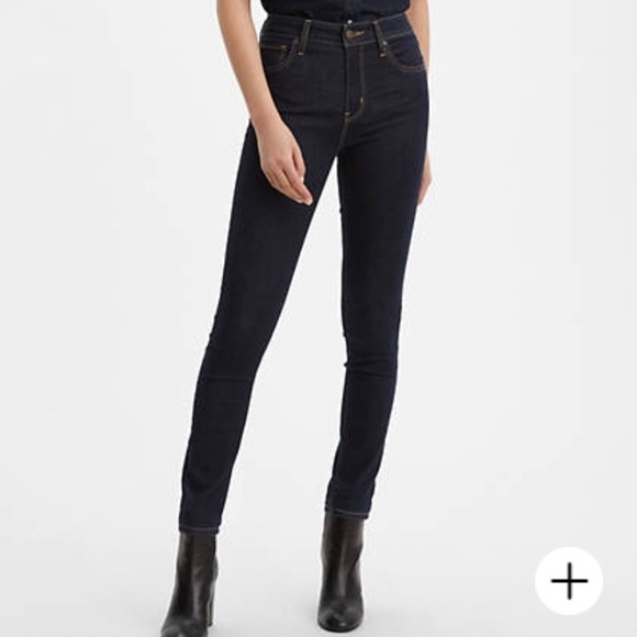 Levi's Denim - Levi’s 721 High Rise Skinny